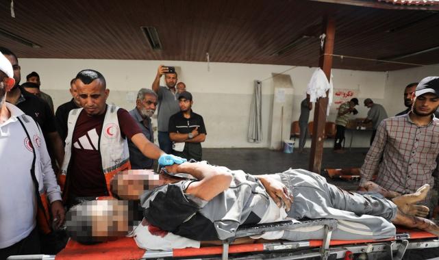 İsrail'in Gazze katliamı sürüyor: 11 kişi öldürüldü