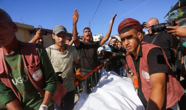 İsrail'in Gazze katliamı sürüyor: 11 kişi öldürüldü