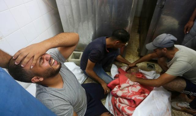 İsrail'in Gazze katliamı sürüyor: 11 kişi öldürüldü