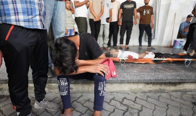 İsrail'in Gazze katliamı sürüyor: 11 kişi öldürüldü