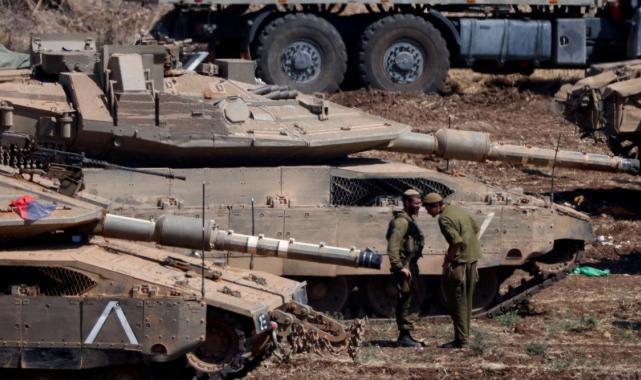 İsrail'in Lübnan'ı işgali resmen başladı