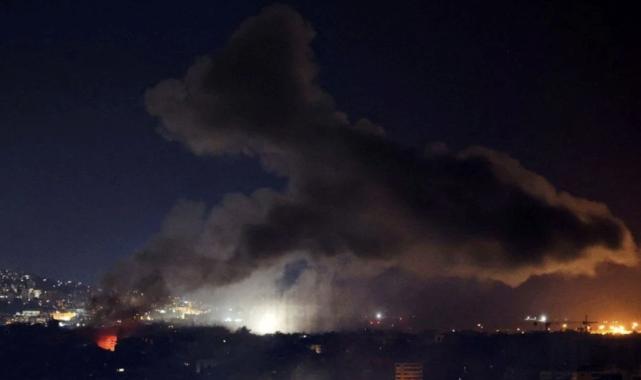 İsrail'in vurduğu Lübnan'da can kaybı artıyor