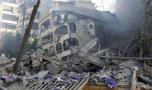 İsrail'in vurduğu Lübnan'da can kaybı artıyor