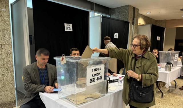 İstanbul Barosu’nda seçim heyecanı