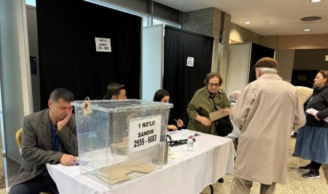 İstanbul Barosu’nda seçim heyecanı