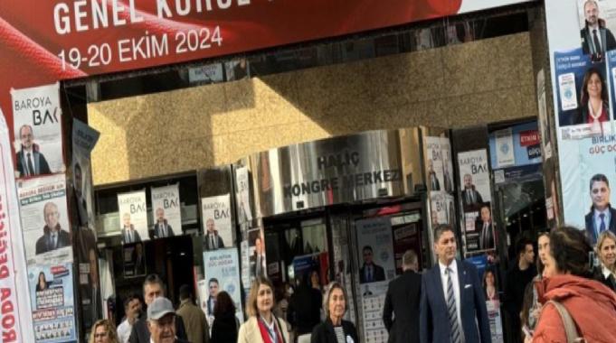 İstanbul Barosu’nda seçim heyecanı