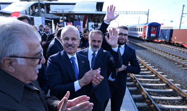 İstanbul-Budapeşte demiryolu ile ihracatta yeni rota olacak