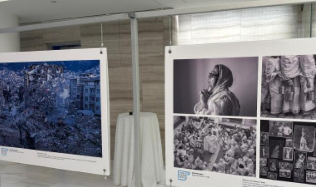 İstanbul Photo Awards'un 10. Yıl Sergisi, New York'ta açıldı