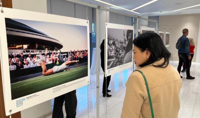 İstanbul Photo Awards'un 10. Yıl Sergisi, New York'ta açıldı