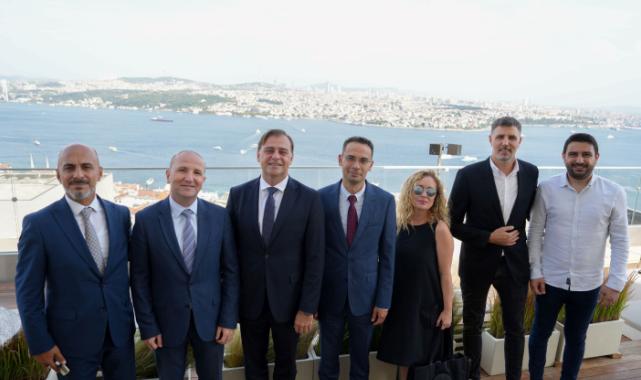 İstanbul Turizm ve Otelcilik, I-REC alarak bu yıl karbon emisyonunu nötrledi