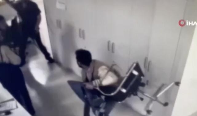 İstanbul'da ameliyatı ertelenen hastanın yakını doktora saldırdı