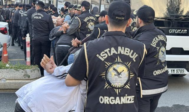 İstanbul'da iki ayrı hasım suç örgütüne operasyon: Yöntemleri deşifre edildi