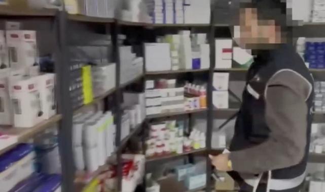 İstanbul'da kaçak ilaçlarla diş tedavisi yaptılar: 1’i doktor 3 tutuklu