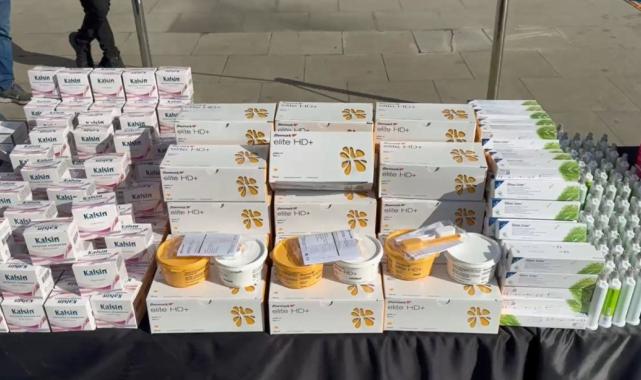 İstanbul'da kaçak ilaçlarla diş tedavisi yaptılar: 1’i doktor 3 tutuklu