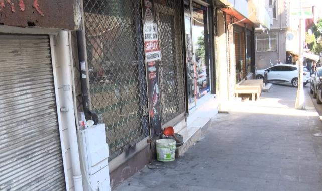 İstanbul'da kucağındaki bebekle hırsızlık yaptı