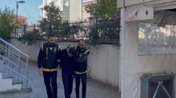 İstanbul'da kuzenini bayıltıp döverek öldüren zanlı tutuklandı