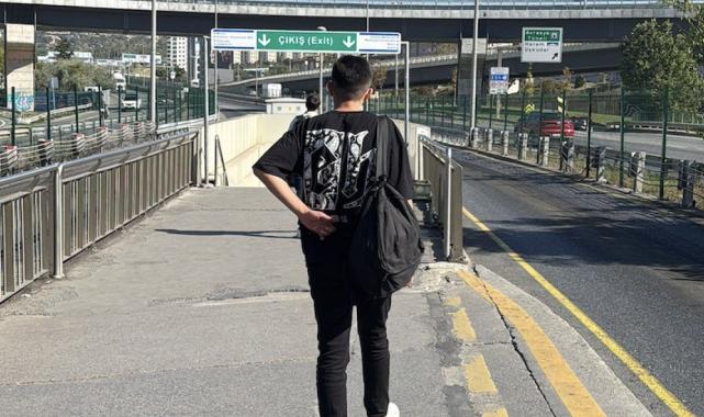 İstanbul'da okul öğrencisini taciz eden sapık darbedildi