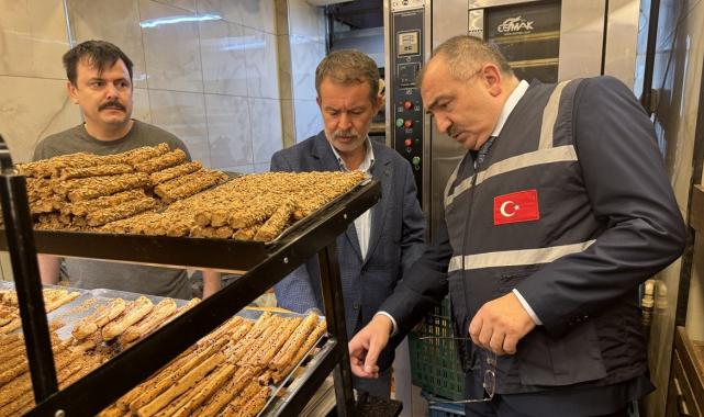 İstanbul'da Ticaret Bakanlığı ekipleri fırınları denetledi