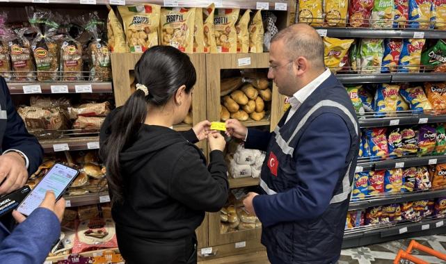 İstanbul'da Ticaret Bakanlığı ekipleri fırınları denetledi