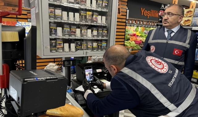 İstanbul'da Ticaret Bakanlığı ekipleri fırınları denetledi