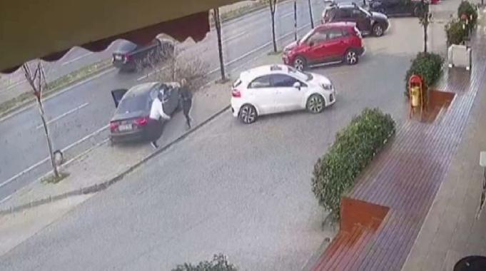 İstanbul'da tornavidalı alacak verecek kavgası