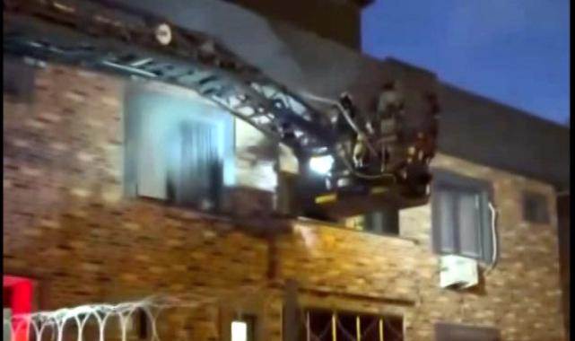 İstanbul'da yangın ihbarında ilginç detay