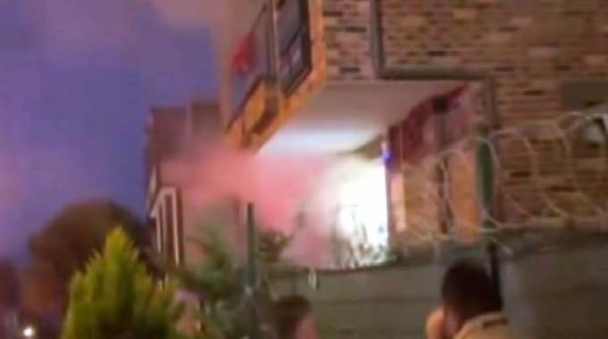 İstanbul&#039;da yangın ihbarında ilginç detay