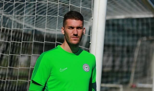Ivo Grbic: Kazanınca her şey daha iyi oluyor