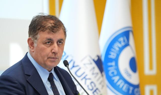 İzmir Körfezi'nin temizlenmesi için hazırlanan eylem planına Cemil Tugay imza atmadı