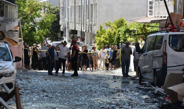 İzmir'de 5 kişinin öldüğü patlamanın bilirkişi raporu hazır