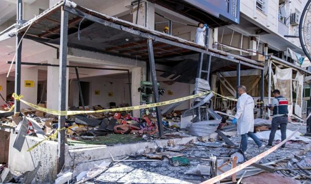 İzmir'de 5 kişinin öldüğü patlamanın bilirkişi raporu hazır