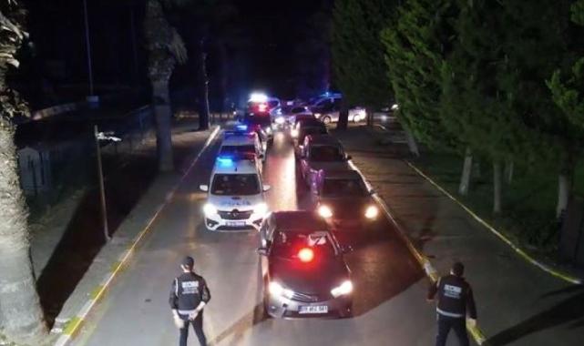 İzmir'de suç örgütü operasyonu: 7 tutuklama