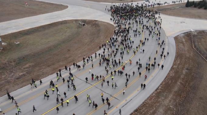 Kaan&#039;ın ilk uçuş görüntüleri yeniden gündem oldu
