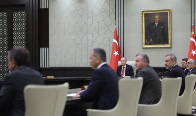 Kabine bugün toplanacak: İşte masadaki konular