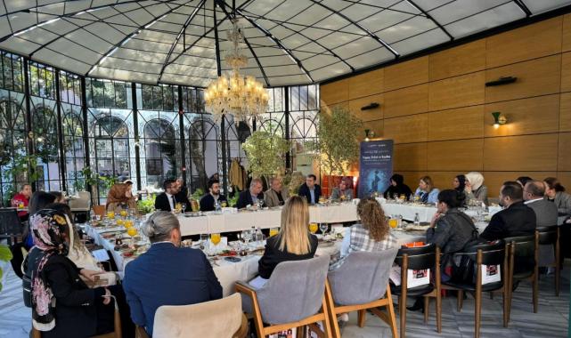 KADEM 6. Uluslararası Kadın ve Adalet Zirvesi'nde Yapay Zeka ve Kadın konusu ele alınacak