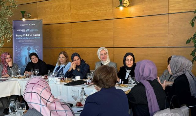 KADEM 6. Uluslararası Kadın ve Adalet Zirvesi'nde Yapay Zeka ve Kadın konusu ele alınacak