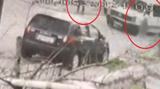 Kayseri&#039;de eski sevgilisinin önünü kesip, tüfek doğrultan sanıktan &#039;oyuncak&#039; savunması