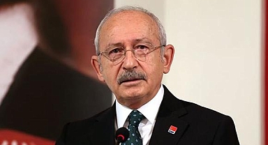 Kemal Kılıçdaroğlu'ndan 'Sine-i Millet' çağrısı