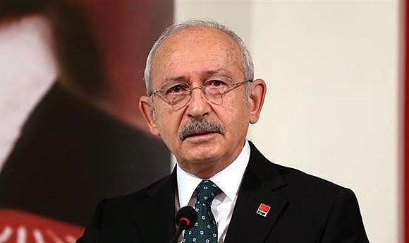 Kemal Kılıçdaroğlu'ndan 'Sine-i Millet' çağrısı