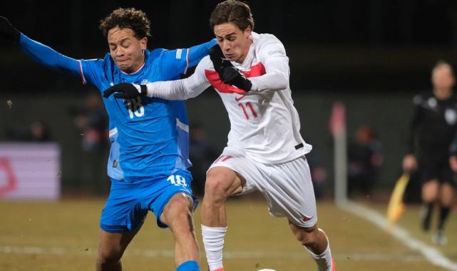 Kenan Yıldız'dan Dünya Kupası sözleri