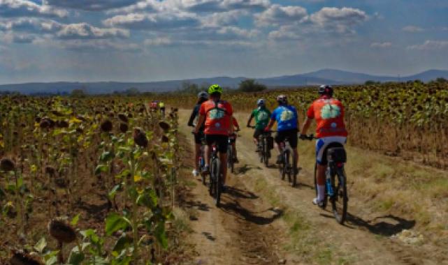 Keşan DOÇEK Dağ Bisikleti Festivali bugün başlıyor