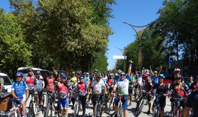 Keşan DOÇEK Dağ Bisikleti Festivali bugün başlıyor