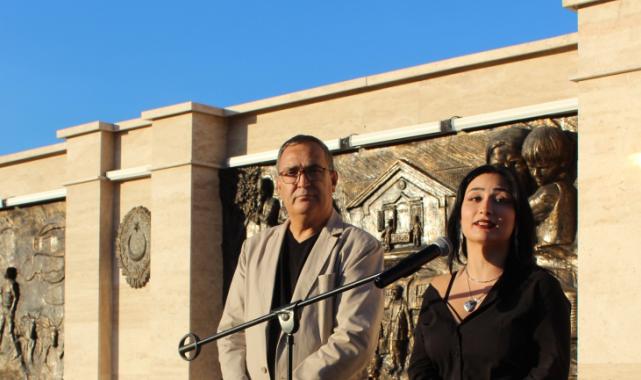 Keşan Kent Konseyi kadına ve çocuğa yönelik her türlü şiddete karşı ses yükseltti