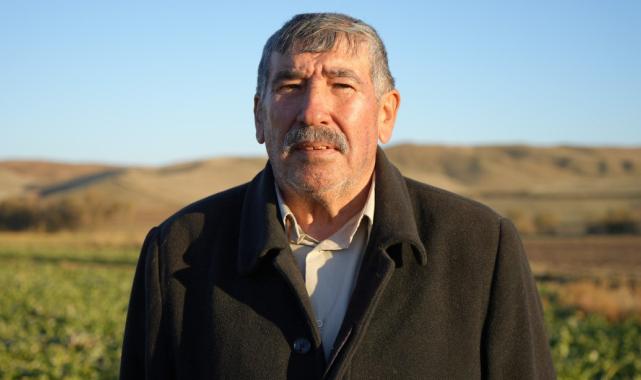 Kırıkkale’de kuraklık şeker pancarının rekoltesini etkiledi