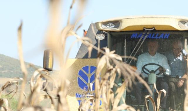 Kocaeli destekledi, üreticinin yüzü güldü