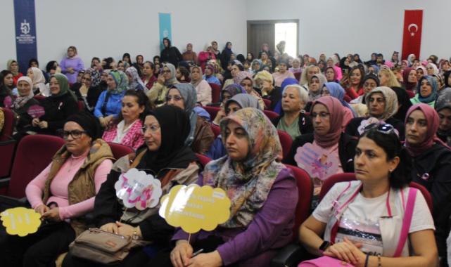 Kocaeli'de kansere dikkat çekildi