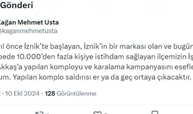 Köfteci Yusuf’a domuz eti komplosu mu kuruldu? İşte Köfteci Yusuf'tan ilk açıklama...