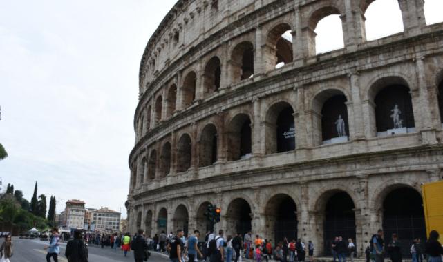 Kolezyum'da 'Göbeklitepe' sergisi açıldı