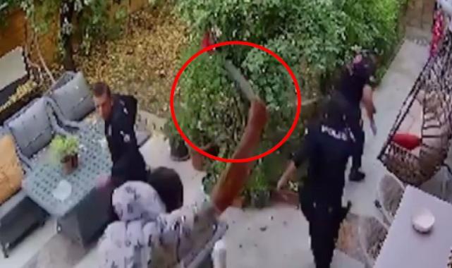 Konya'da bıçakla polise saldırmıştı: 'Ne olduğunu hatırlamıyorum' dedi