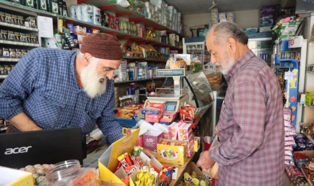 Konya'da hesap makinesi gibi saniyeler içinde hesaplıyor